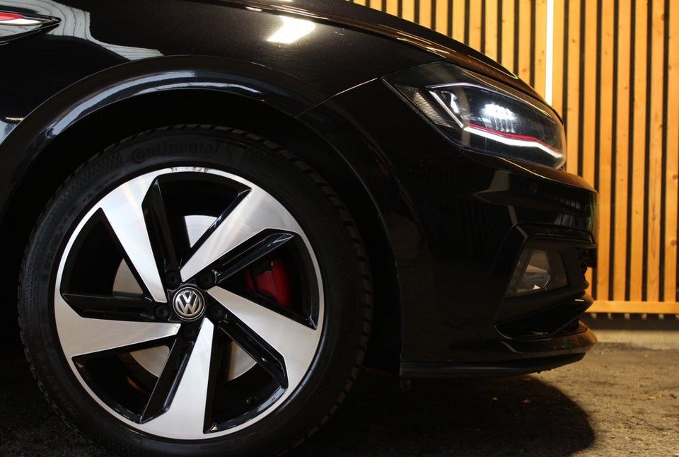 VW Polo 2,0 GTi DSG 5d