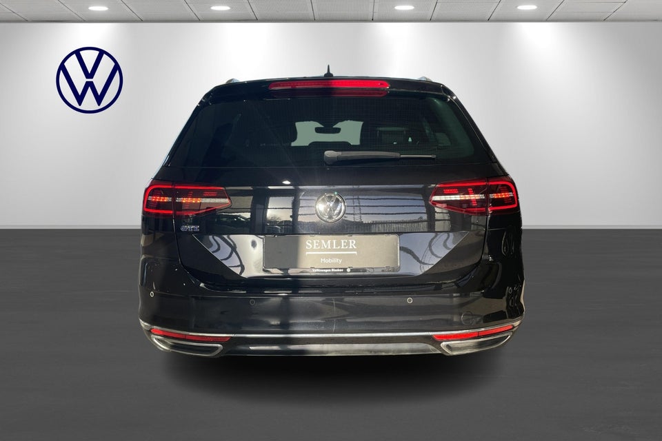 VW Passat 1,4 GTE Variant DSG 5d