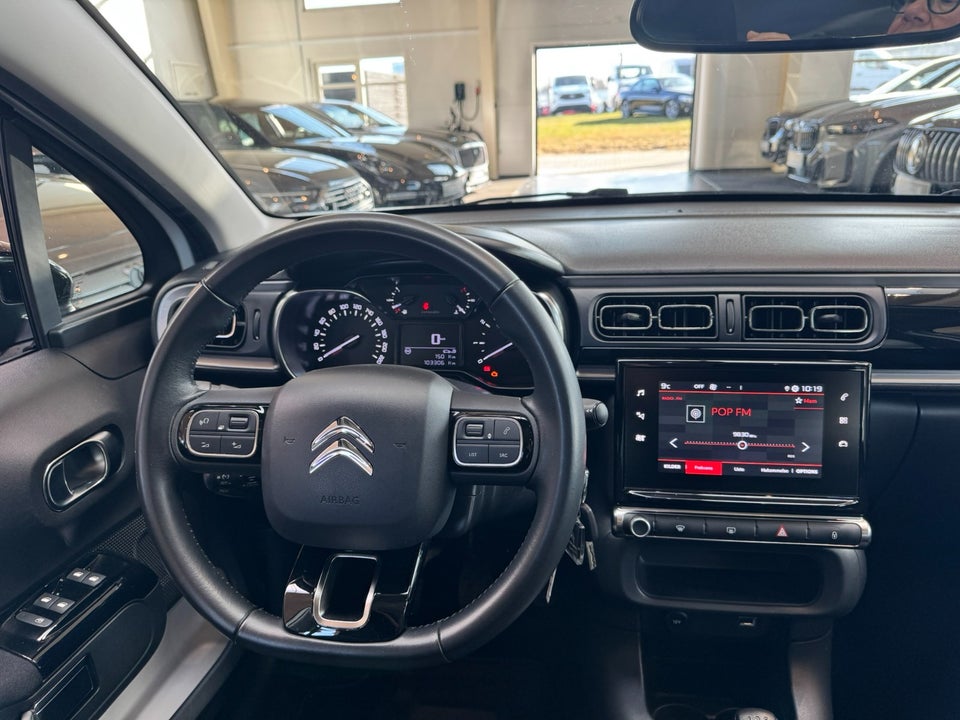 Citroën C3 1,5 BlueHDi 100 SkyLine 5d