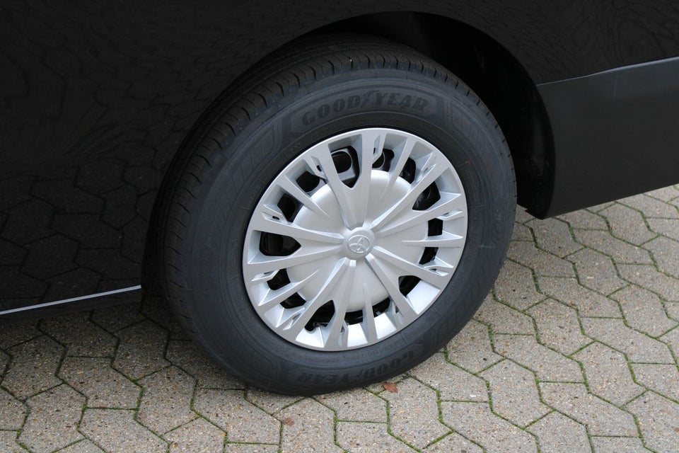 Toyota ProAce 75 Long Comfort Master