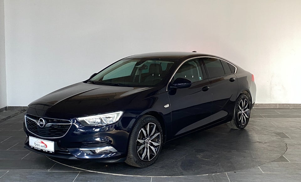 Opel Insignia 1,6 CDTi 136 Dynamic Grand Sport aut. 5d