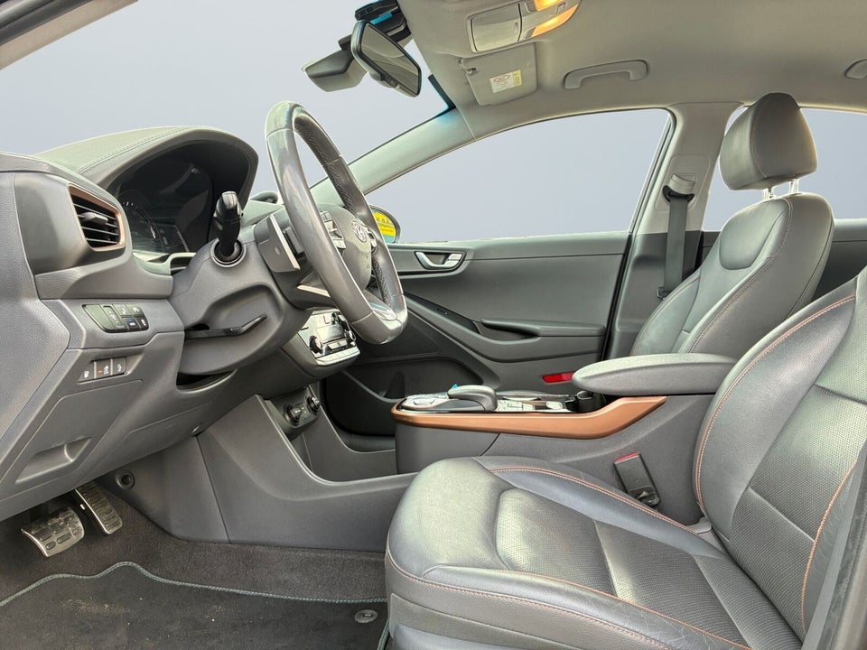Hyundai Ioniq 30 EV Premium 5d