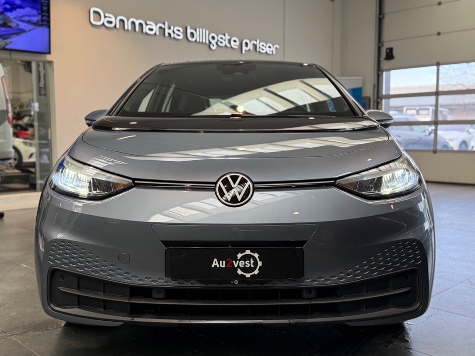 VW ID.3 58 Pro 5d
