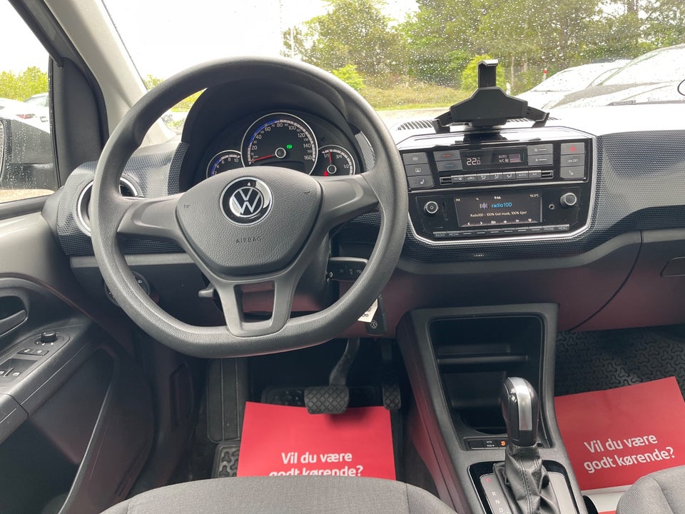 VW e-Up! 5d