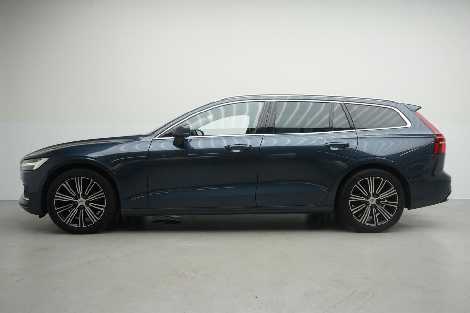 Volvo V60 2,0 D4 190 Inscription aut. 5d