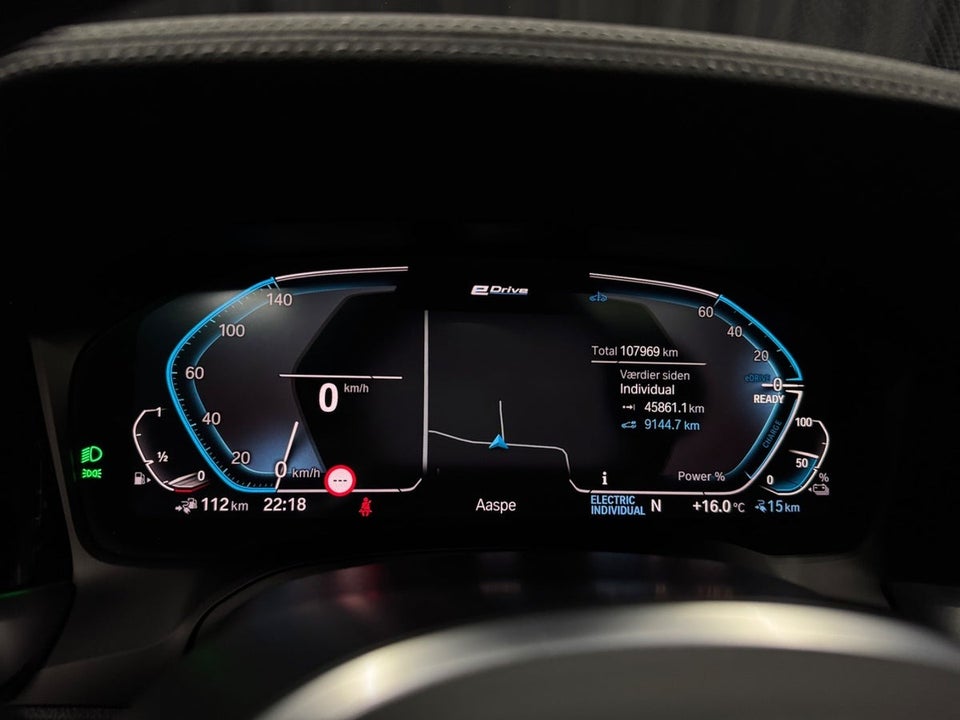 BMW 330e 2,0 Touring M-Sport aut. 5d