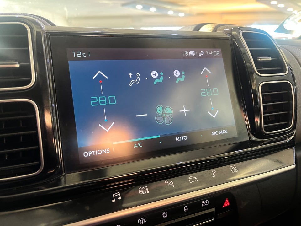 Citroën C5 Aircross 1,6 Hybrid Iconic EAT8 5d