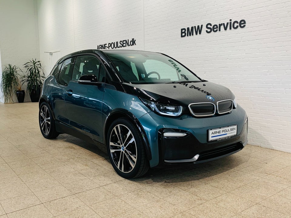 BMW i3s BEV 5d