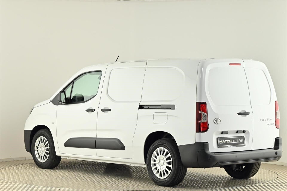 Toyota ProAce City 50 Long Comfort Master
