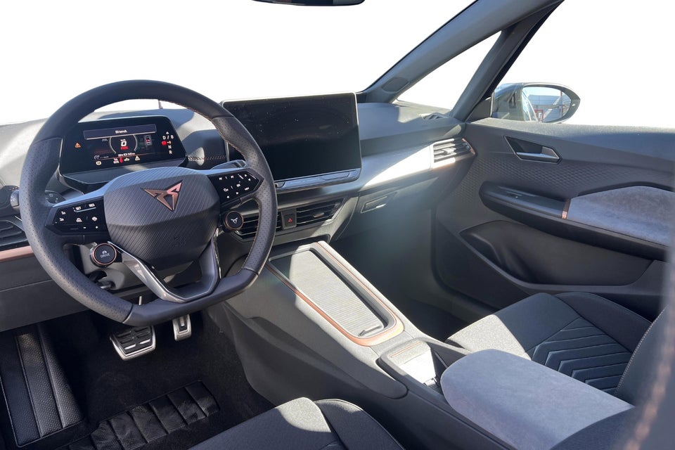 Cupra Born 77 Pasión 5d