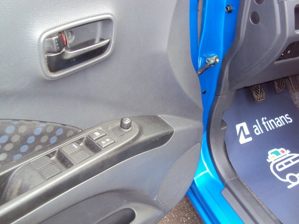 Suzuki Celerio 1,0 Dualjet Exclusive 5d