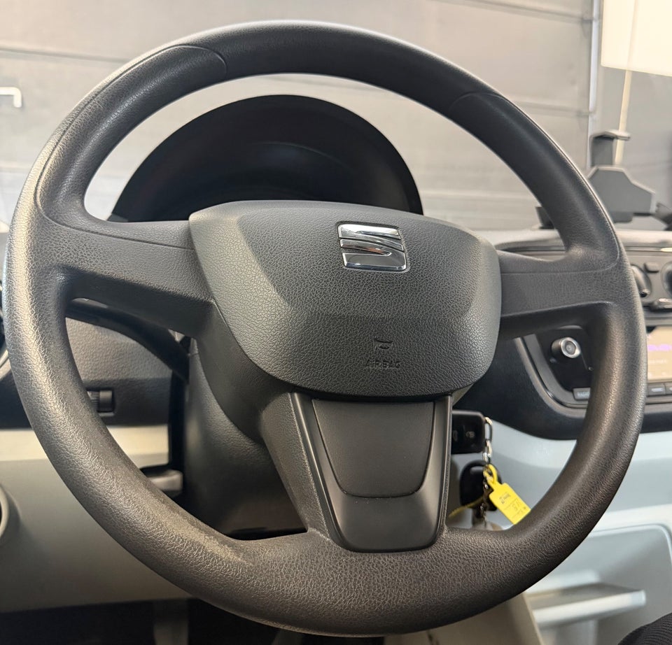Seat Mii 1,0 MPi 60 Style 5d