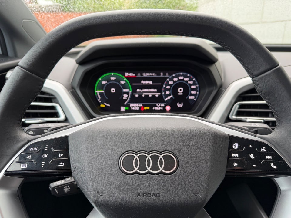 Audi Q4 e-tron 45 Progress 5d