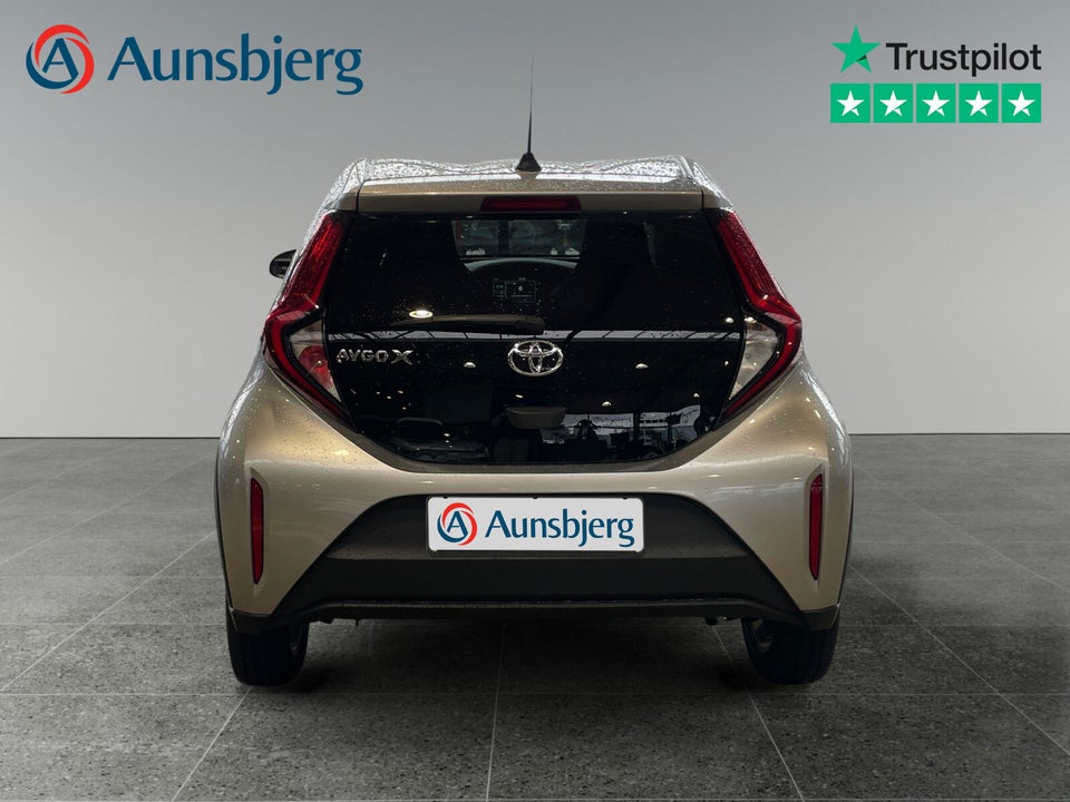 Toyota Aygo X 1,0 Active 5d
