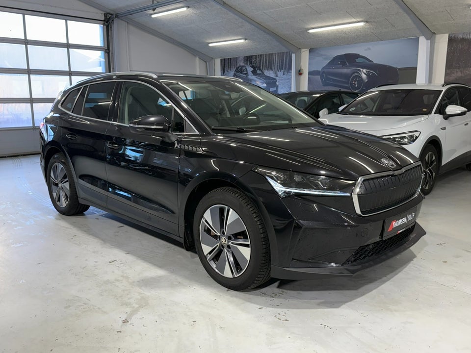 Skoda Enyaq 80 iV Plus Suite 5d