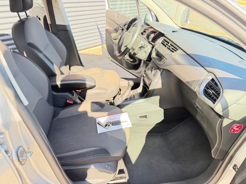 Citroën C3 1,6 BlueHDi 100 Cool Comfort 5d