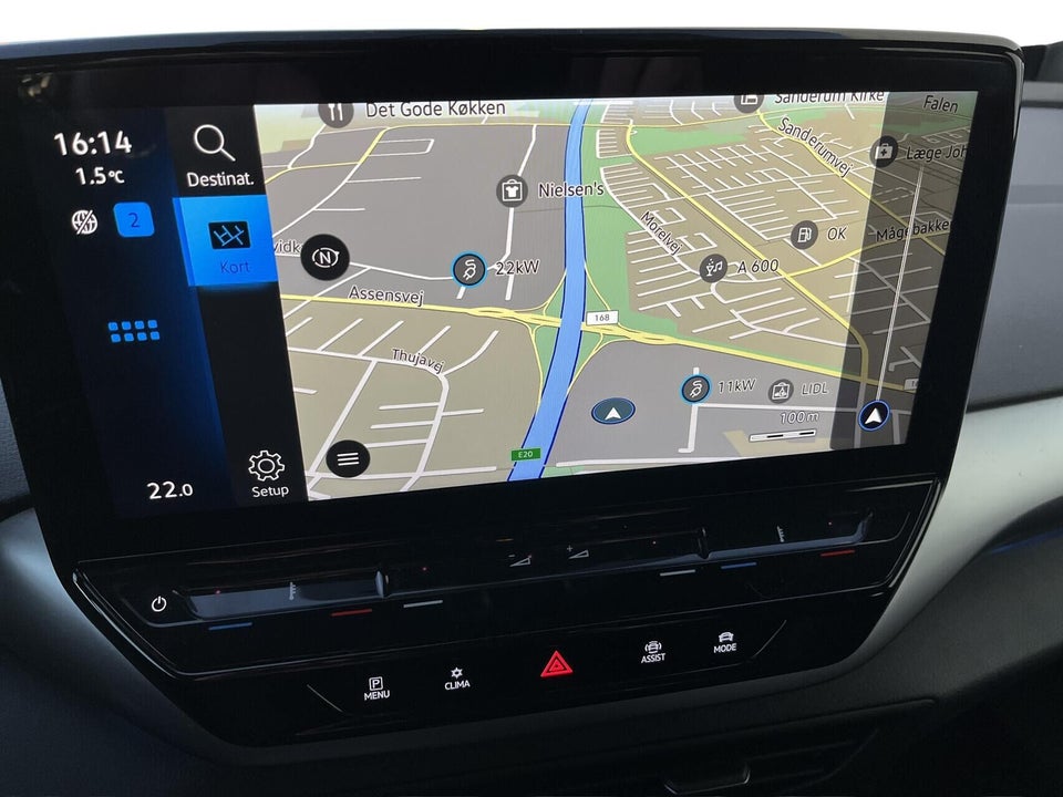 VW ID.4 77 Pro Performance 5d