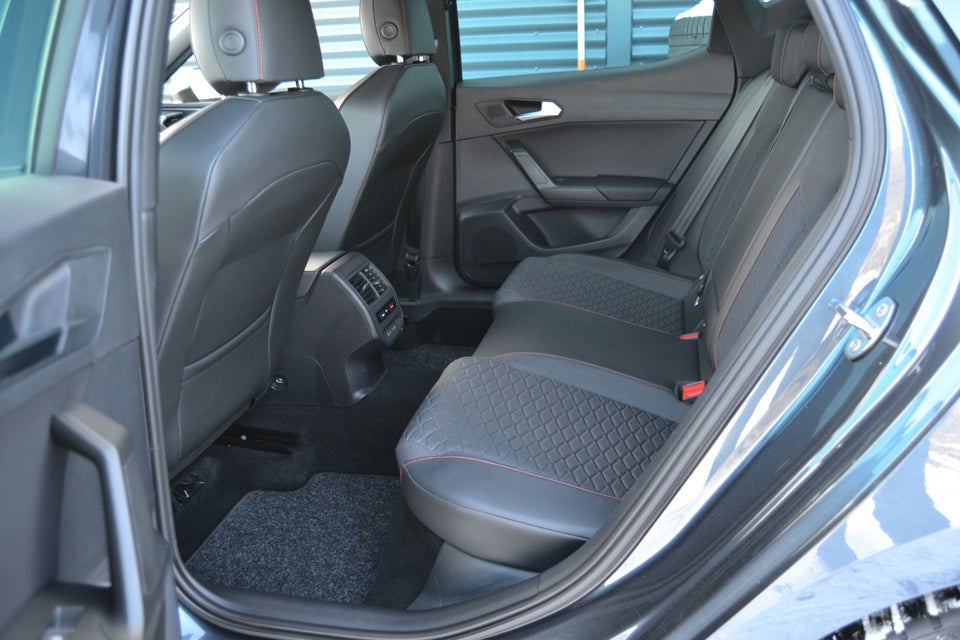 Seat Leon 1,4 eHybrid FR DSG 5d