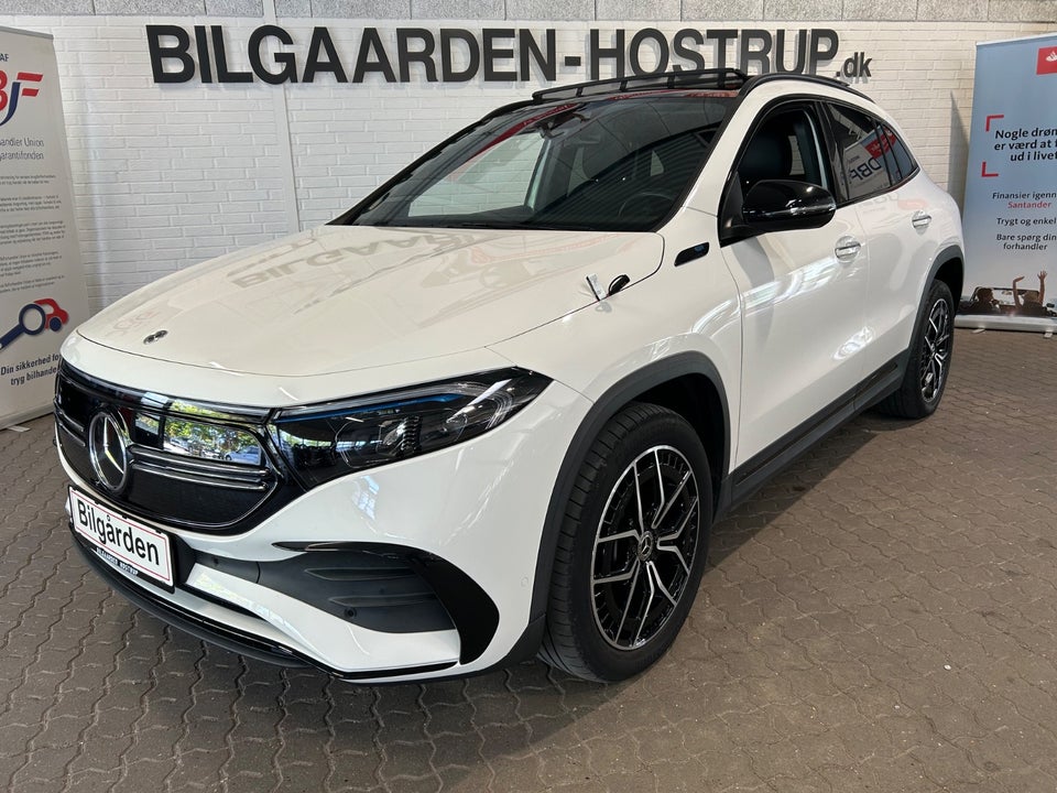Mercedes EQA250 AMG Line 5d