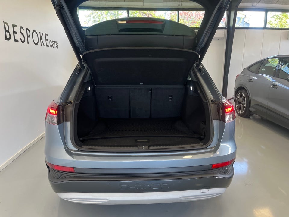 Audi Q4 e-tron 40 Advanced 5d