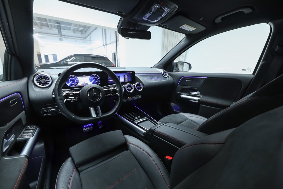 Mercedes EQA250+ AMG Advance 5d