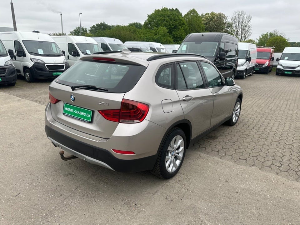 BMW X1 2,0 xDrive18d aut. Van 5d