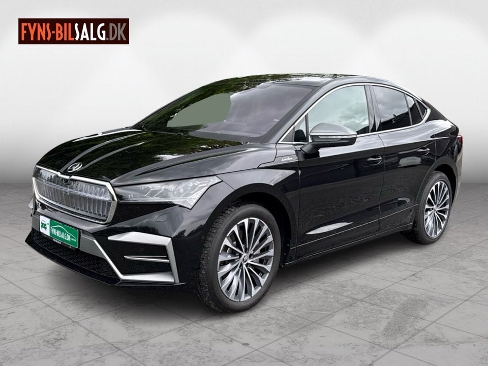 Skoda Enyaq 85 iV Laurin & Klement Coupé 5d