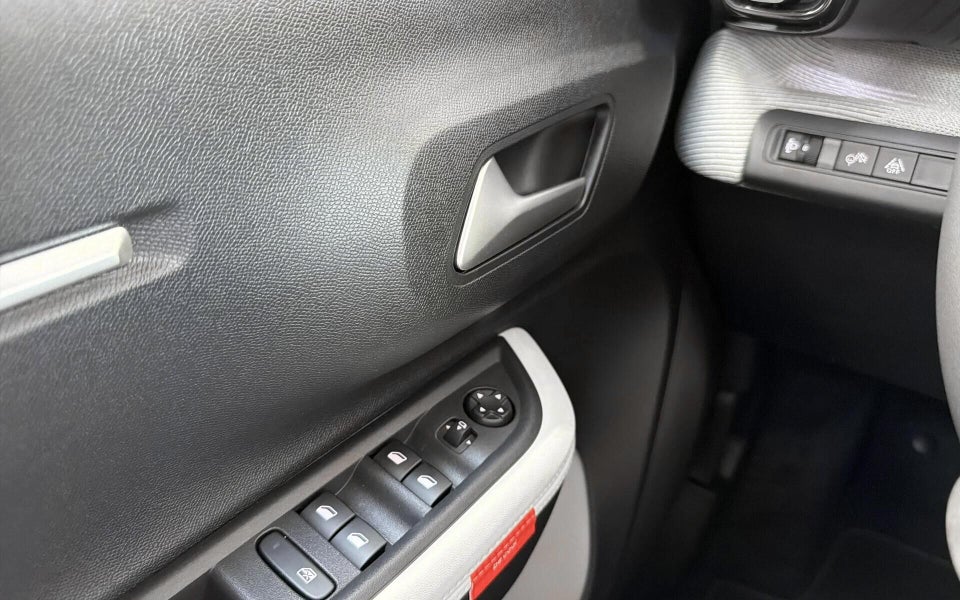 Citroën ë-C3 Aircross 44 Max 5d