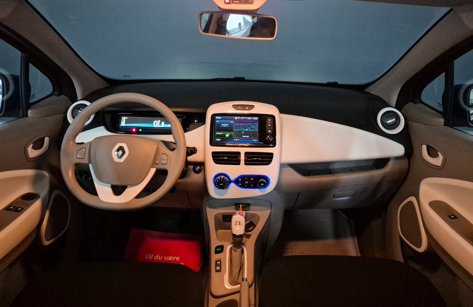 Renault Zoe 41 Life 5d