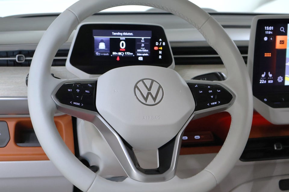 VW ID.Buzz 77 Pro SWB 5d