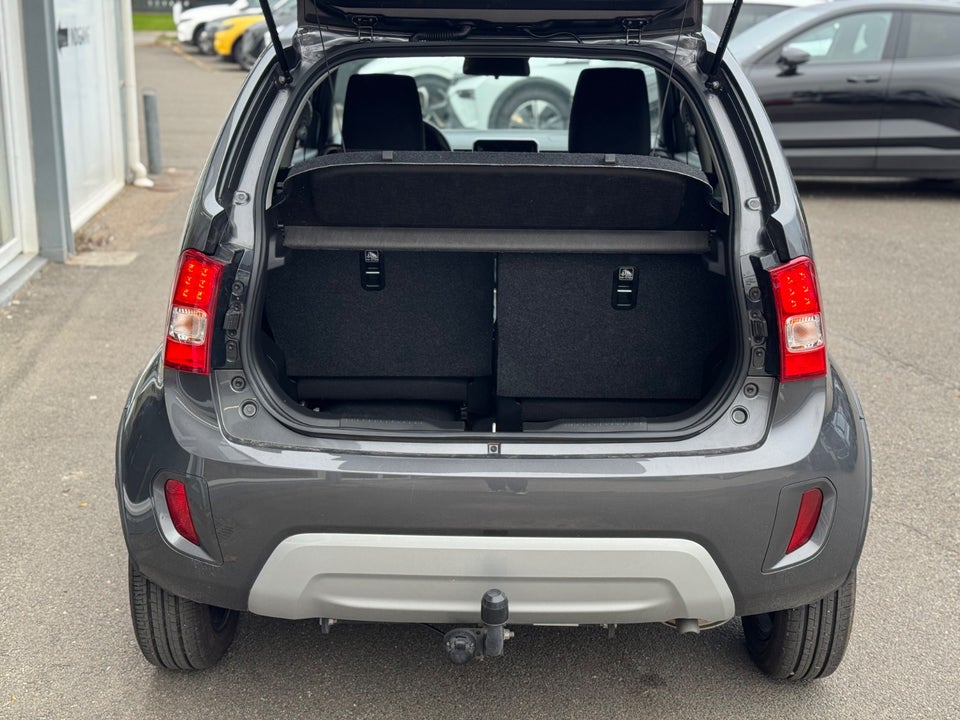 Suzuki Ignis 1,2 mHybrid Adventure CVT 5d