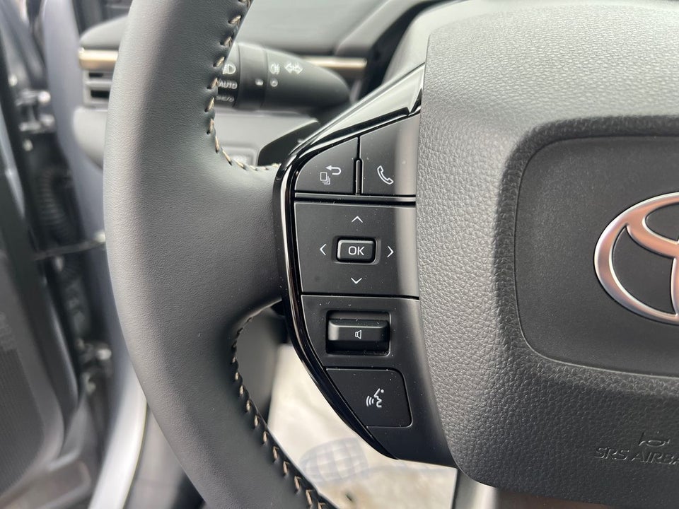 Toyota bZ4X Touring 74 Active Tech 5d