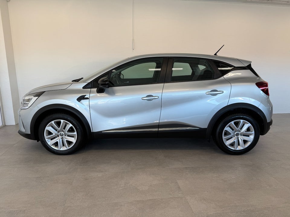 Renault Captur 1,3 TCe 130 Zen EDC 5d