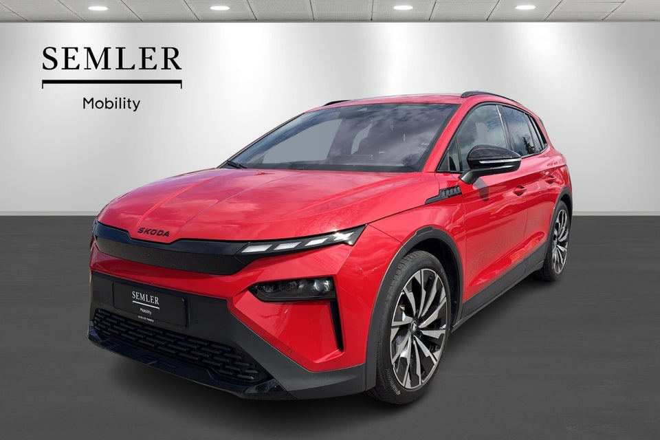 Skoda Elroq 85 iV Sportline Advanced 5d