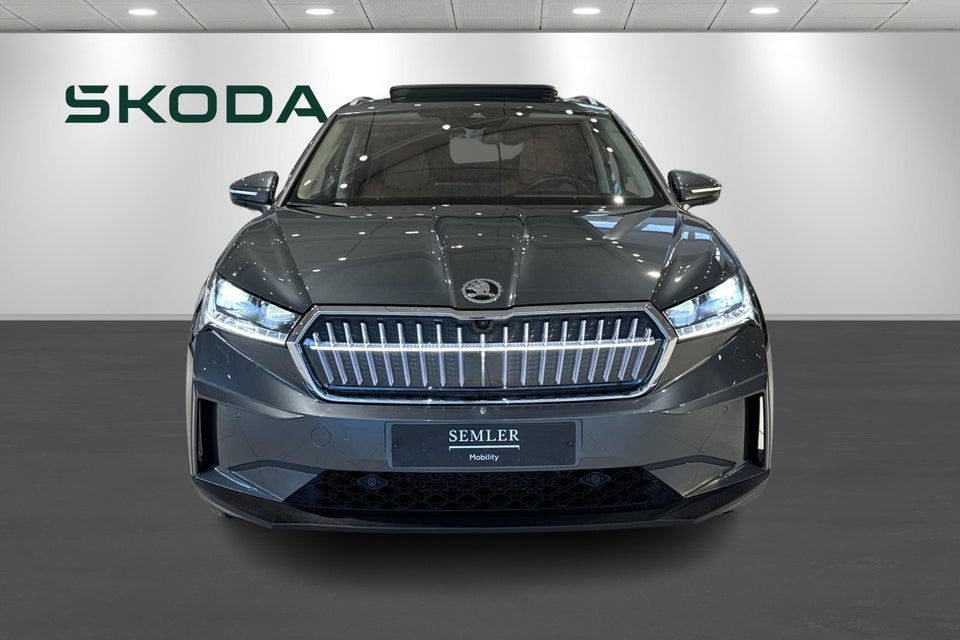 Skoda Enyaq 80X iV ecoSuite 5d