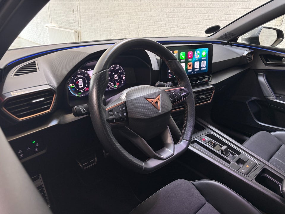 Cupra Leon 1,4 eHybrid Sportstourer DSG 5d