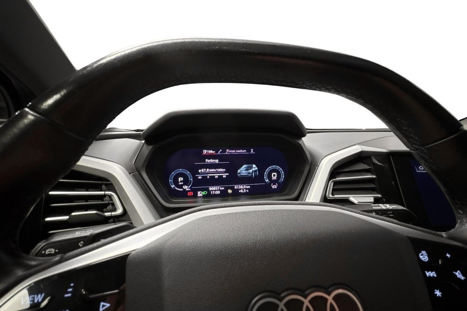 Audi Q4 e-tron 40 Attitude 5d