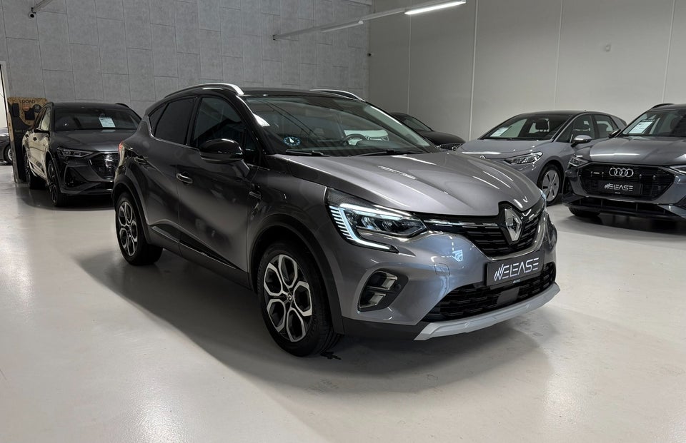 Renault Captur 1,0 TCe 90 Intens 5d