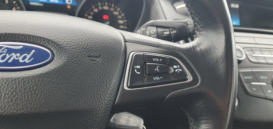 Ford Focus 1,0 SCTi 100 Business stc. 5d