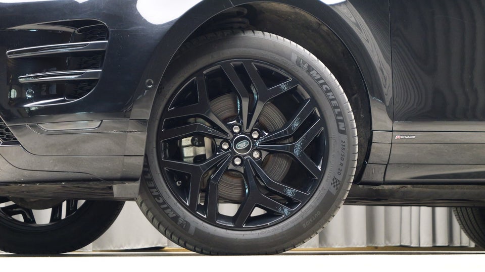 Land Rover Range Rover Evoque 1,5 P300e R-Dynamic HSE aut. 5d