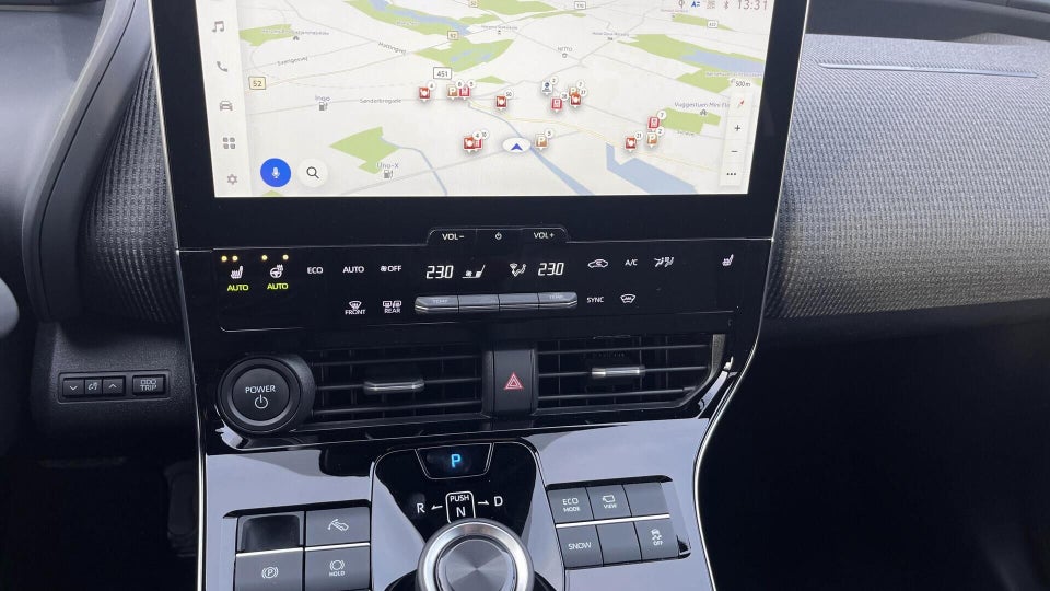 Toyota bZ4X Active 5d