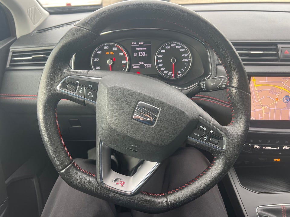 Seat Ibiza 1,0 TSi 95 FR 5d