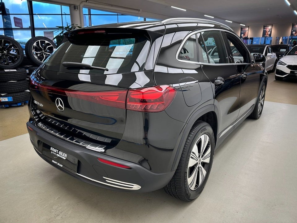 Mercedes EQA250+ Progressive 5d