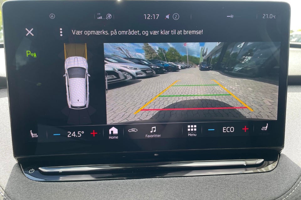 Skoda Enyaq 60 iV Loft 5d