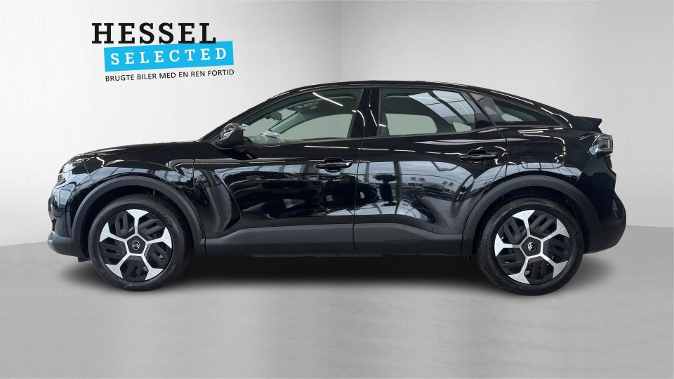 Citroën ë-C4 50 Plus 5d