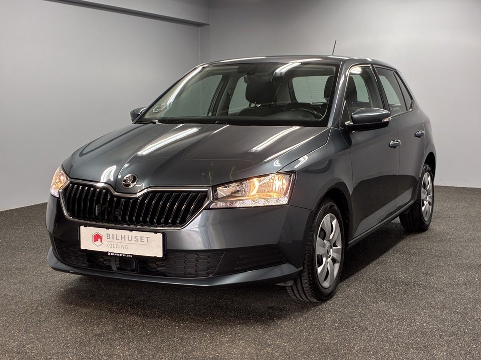 Skoda Fabia 1,0 TSi 95 Ambition 5d