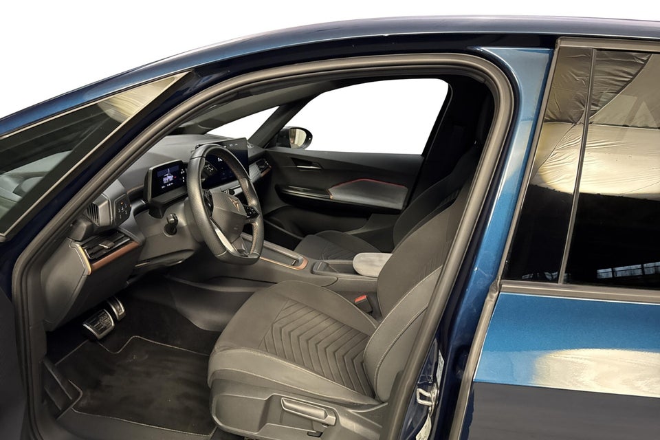 Cupra Born 58 High 5d