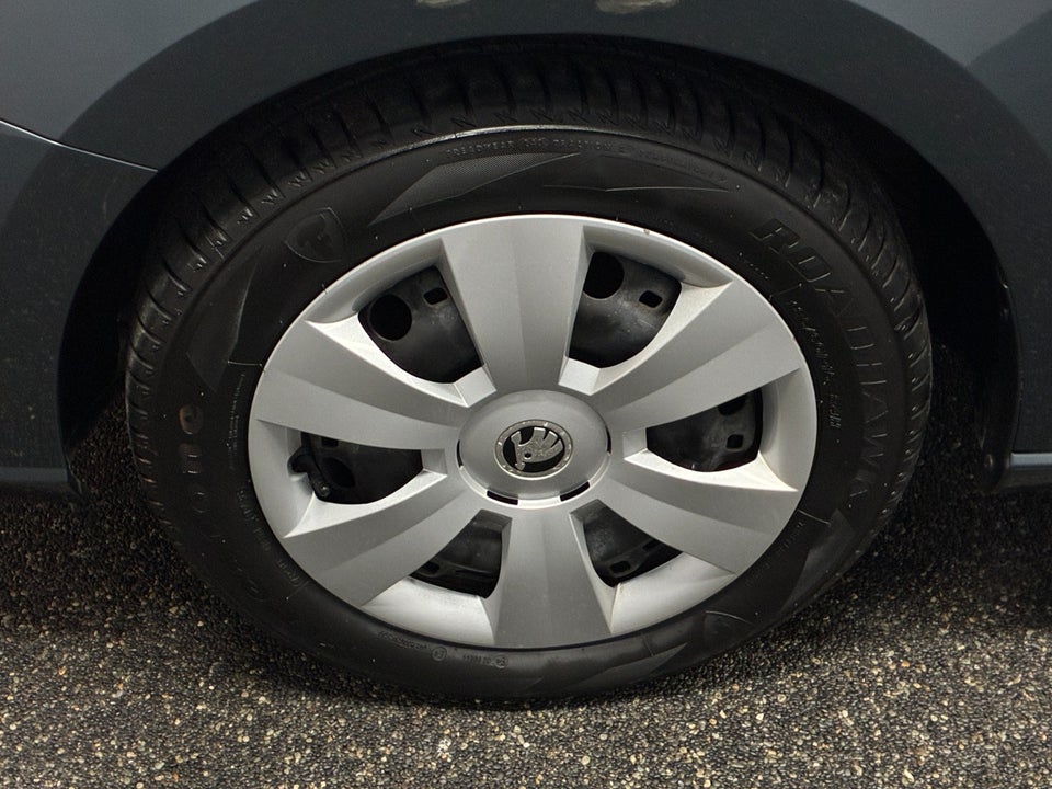 Skoda Fabia 1,0 TSi 95 Ambition 5d