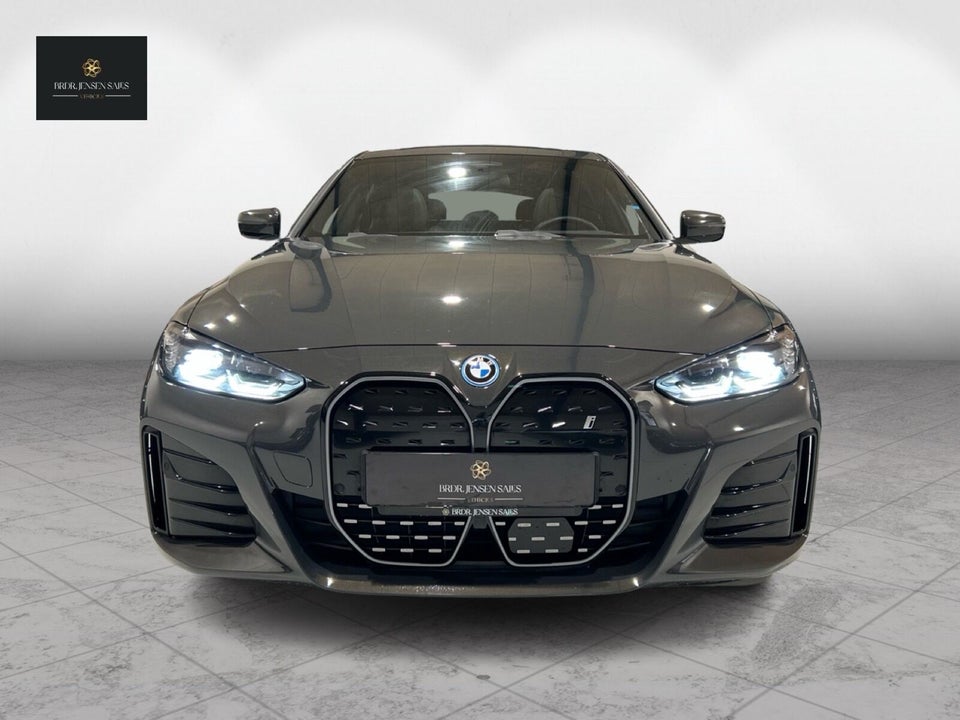 BMW i4 eDrive40 M-Sport Pro 5d