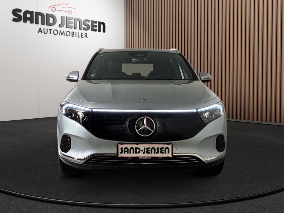 Mercedes EQA350 Progressive Advance 4Matic 5d